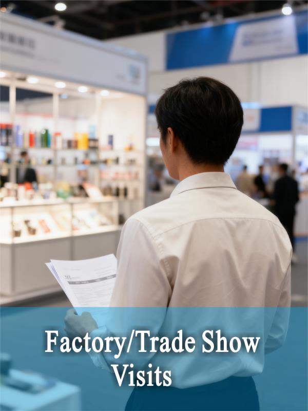 Factory/Trade Show
Visits